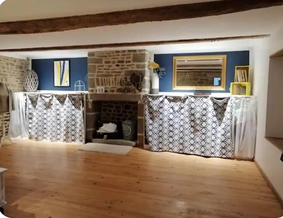 Havre De Paix Villa La Bloutiere Exteriör bild