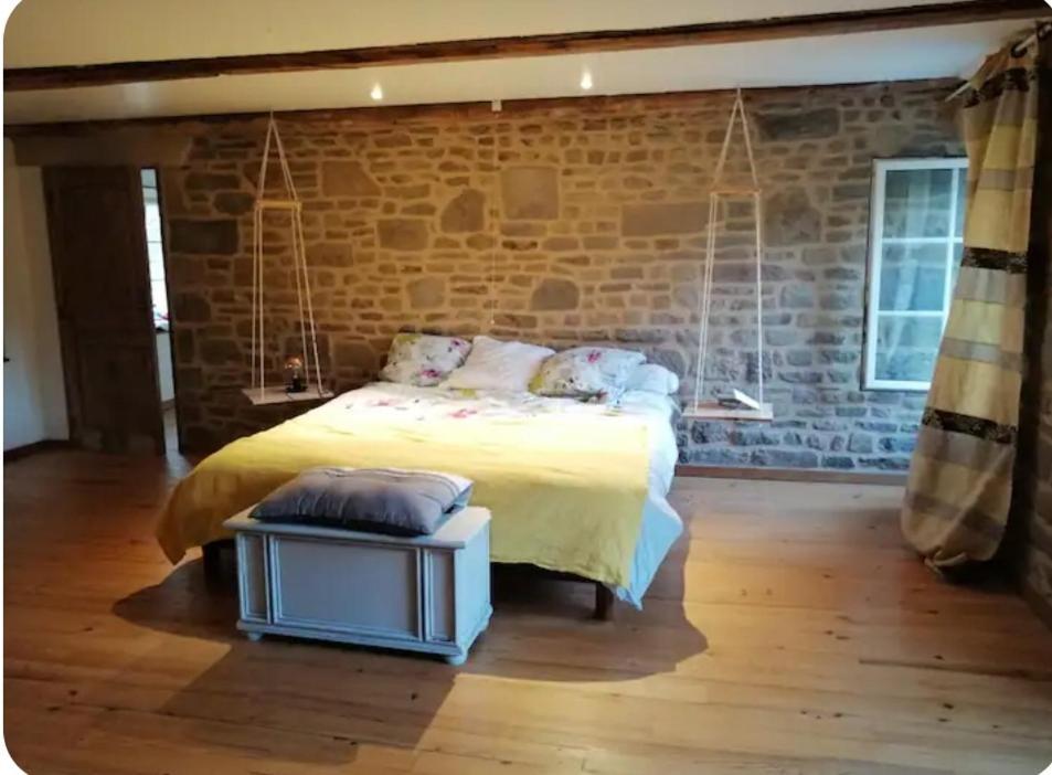Havre De Paix Villa La Bloutiere Exteriör bild