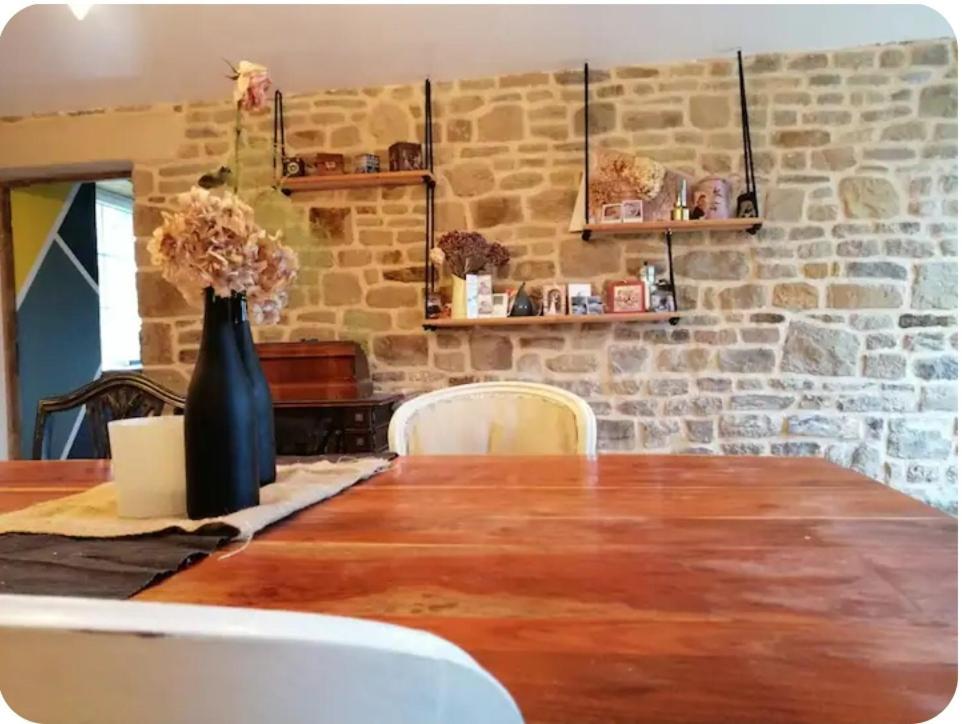 Havre De Paix Villa La Bloutiere Exteriör bild