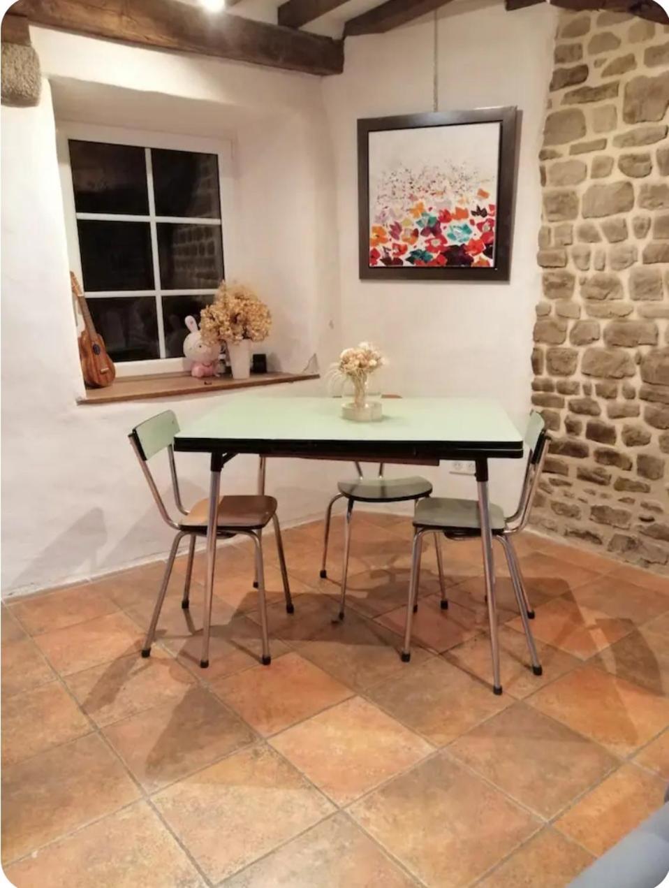 Havre De Paix Villa La Bloutiere Exteriör bild