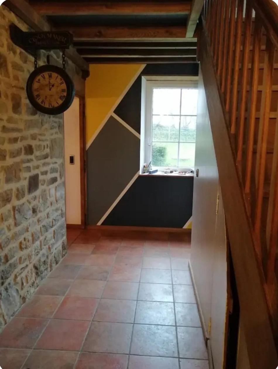 Havre De Paix Villa La Bloutiere Exteriör bild
