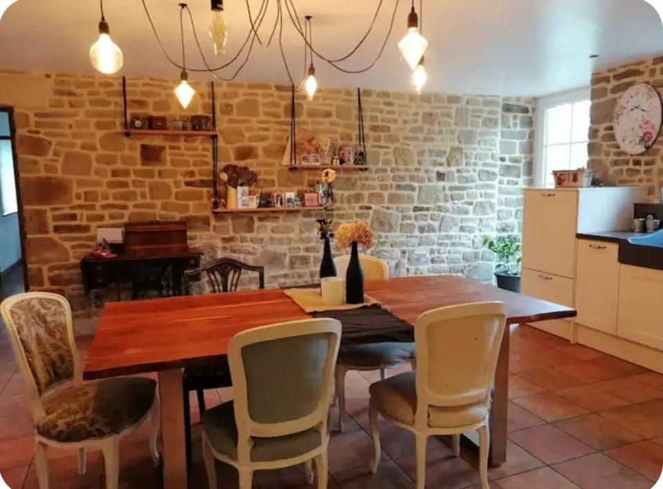 Havre De Paix Villa La Bloutiere Exteriör bild